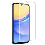 Samsung Galaxy A15 Northjo 3-i-1-beskyttelsessæt - Klar
