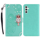 Samsung Galaxy A15 Ugle Rhinsten Pung - Cyan