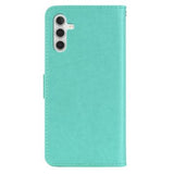 Samsung Galaxy A15 Ugle Rhinsten Pung - Cyan