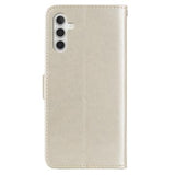 Samsung Galaxy A15 Ugle Rhinsten Pung - Guld