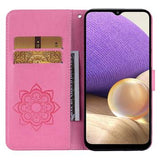 Samsung Galaxy A15 Ugle Rhinsten Pung - Hot Pink