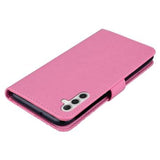 Samsung Galaxy A15 Ugle Rhinsten Pung - Hot Pink