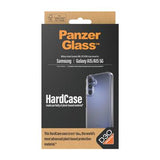 Samsung Galaxy A15 PanzerGlass HardCase Cover med D3O - Klar