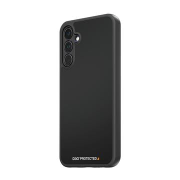 Samsung Galaxy A15 PanzerGlass HardCase Cover med D3O - Sort