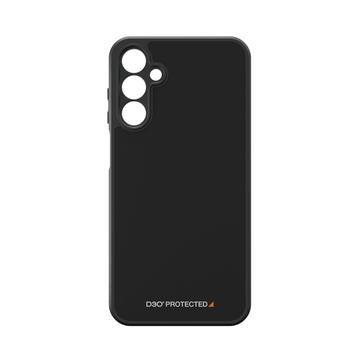 Samsung Galaxy A15 PanzerGlass HardCase Cover med D3O - Sort