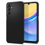 Samsung Galaxy A15 Spigen Liquid Air TPU Cover - Sort