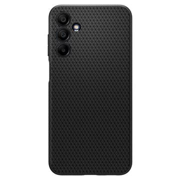 Samsung Galaxy A15 Spigen Liquid Air TPU Cover - Sort