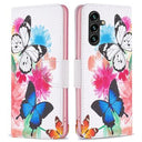 Samsung Galaxy A15 Wonder Series Pung - Sommerfugle