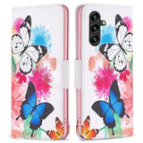 Samsung Galaxy A15 Wonder Series Pung - Sommerfugle