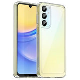 Samsung Galaxy A16 Anti-Shock Hybrid Cover - Gennemsigtig