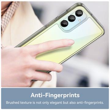 Samsung Galaxy A16 Anti-Shock Hybrid Cover - Gennemsigtig