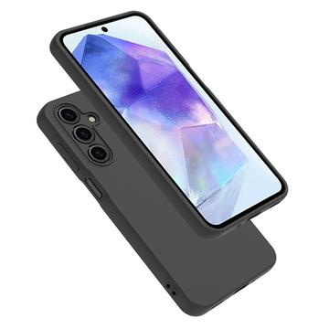 Samsung Galaxy A16 Skridsikkert TPU Cover - sort