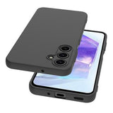 Samsung Galaxy A16 Skridsikkert TPU Cover - sort