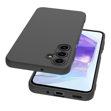 Samsung Galaxy A16 Skridsikkert TPU Cover - sort