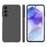 Samsung Galaxy A16 Skridsikkert TPU Cover - sort