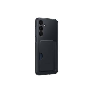 Samsung Galaxy A16 Card Slot Cover EF-OA166TBEGWW - Sort
