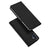Samsung Galaxy A16 Dux Ducis Skin Pro Flip Cover - Sort