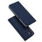 Samsung Galaxy A16 Dux Ducis Skin Pro Flip Cover - Blå