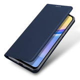 Samsung Galaxy A16 Dux Ducis Skin Pro Flip Cover - Blå