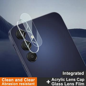 Samsung Galaxy A16 Imak 2-i-1 HD Kamera Linse Hærdet Glas