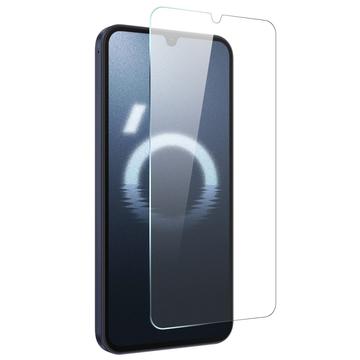 Samsung Galaxy A16 Northjo 2-i-1 Beskyttelsessæt - Klar