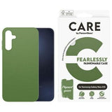 Samsung Galaxy A16 PanzerGlass Care Fearlessly Fashionable Cover - Grøn