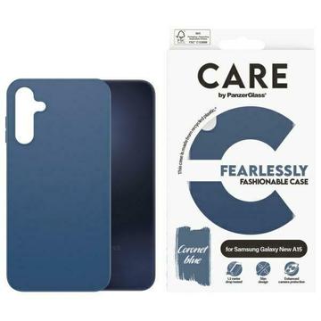 Samsung Galaxy A16 PanzerGlass Care Fearlessly Fashionable Cover - Blå