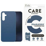 Samsung Galaxy A16 PanzerGlass Care Fearlessly Fashionable Cover - Blå