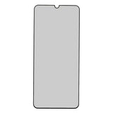 Samsung Galaxy A16 Privacy Full Cover Skærmbeskyttelse Hærdet Glas - Sort Kant