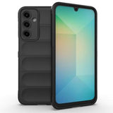 Samsung Galaxy A16 Rugged TPU Cover - Sort