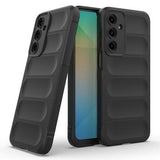 Samsung Galaxy A16 Rugged TPU Cover - Sort