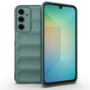 Samsung Galaxy A16 Rugged TPU Cover - Grøn
