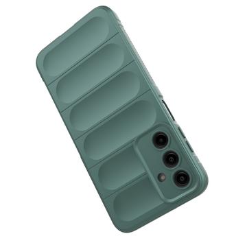 Samsung Galaxy A16 Rugged TPU Cover - Grøn