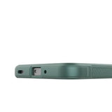 Samsung Galaxy A16 Rugged TPU Cover - Grøn