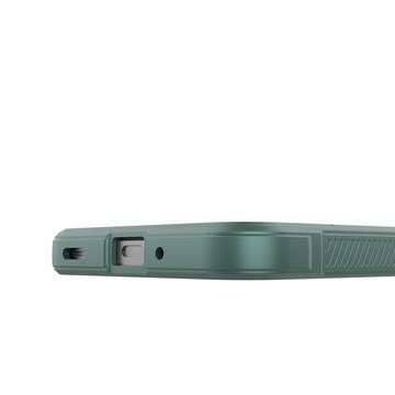 Samsung Galaxy A16 Rugged TPU Cover - Grøn
