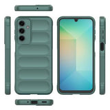 Samsung Galaxy A16 Rugged TPU Cover - Grøn