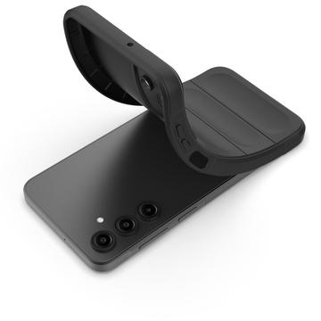 Samsung Galaxy A16 Rugged TPU Cover - Lysegrå