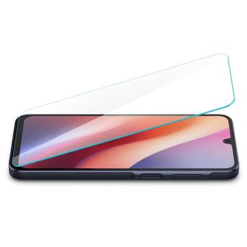 Samsung Galaxy A16/A16 5G/A26/A17 Spigen Glas.tR Slim Skærmbeskyttelse Hærdet Glas - 2 Stk.