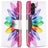 Samsung Galaxy A16 Wonder Series Pung - Blomst