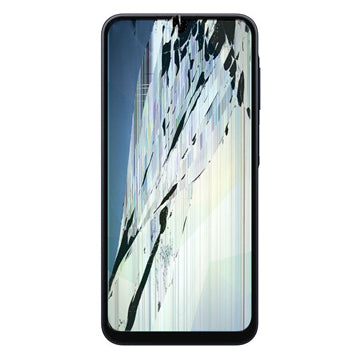 Samsung Galaxy A17 4G LCD Display & Touchskærm Reparation