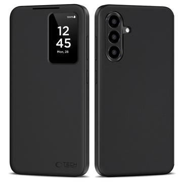 Samsung Galaxy A17/A26 Tech-Protect Smart Flip Cover - Sort