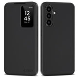 Samsung Galaxy A17/A26 Tech-Protect Smart Flip Cover - Sort