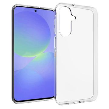 Samsung Galaxy A17 Skridsikkert TPU Cover - Gennemsigtig