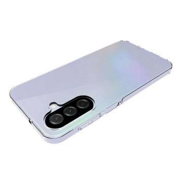 Samsung Galaxy A17 Skridsikkert TPU Cover - Gennemsigtig