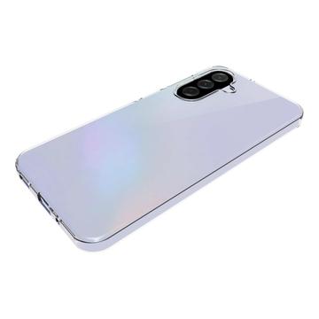 Samsung Galaxy A17 Skridsikkert TPU Cover - Gennemsigtig