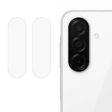 Samsung Galaxy A17/A26/A36 Kamera Linse Hærdet Glas Beskytter - 2 Stk.