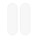 Samsung Galaxy A17/A26/A36 Kamera Linse Hærdet Glas Beskytter - 2 Stk.