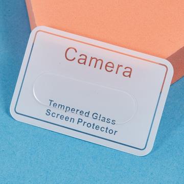 Samsung Galaxy A17/A26/A36 Kamera Linse Hærdet Glas Beskytter - 2 Stk.
