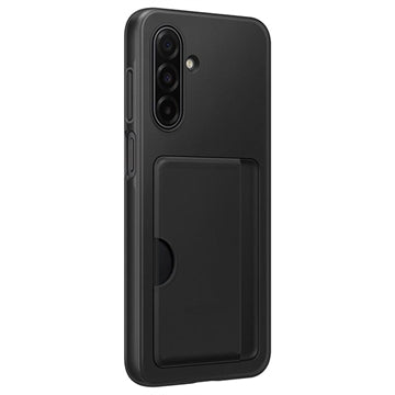 Samsung Galaxy A17 Card Slot Cover EF-OA176TBEGWW - Sort