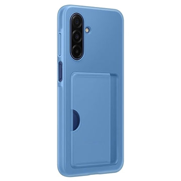 Samsung Galaxy A17 Card Slot Cover EF-OA176TLEGWW - Blå